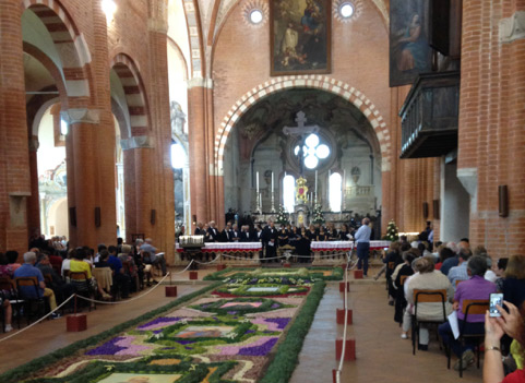 infiorata